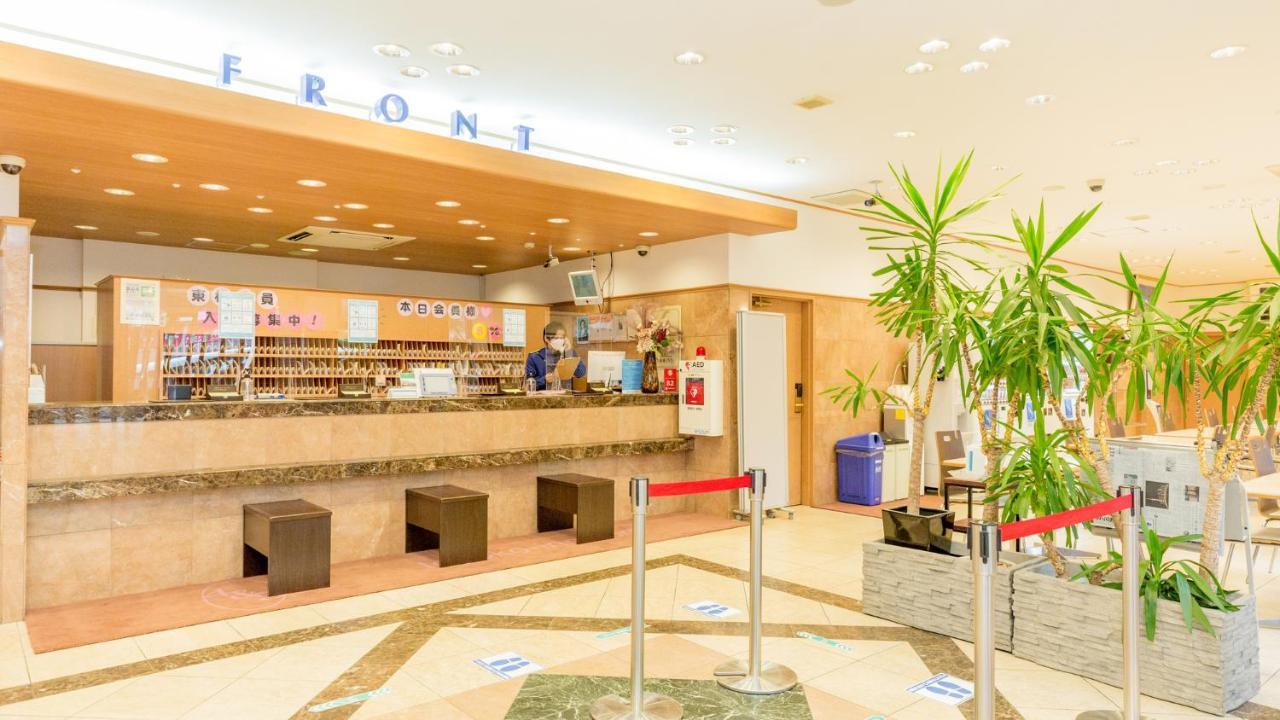 Toyoko Inn Nagoya-eki Shinkansen-guchi Exterior foto