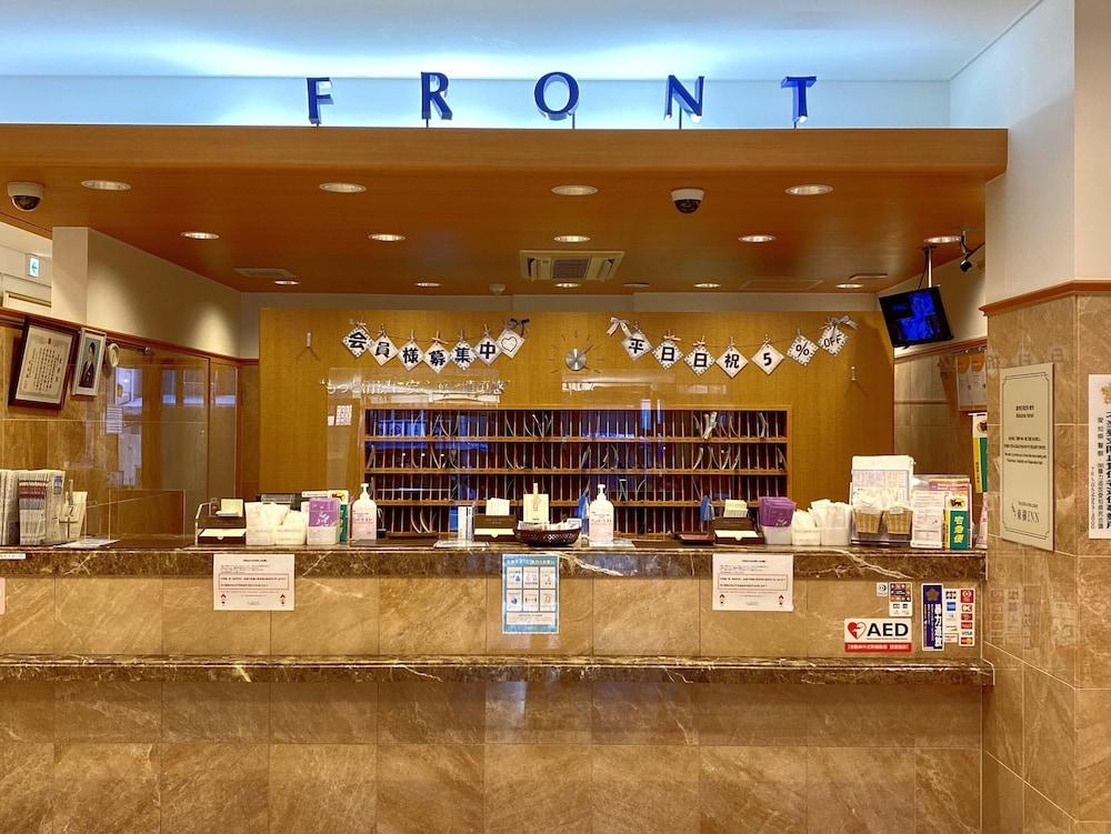 Toyoko Inn Nagoya-eki Shinkansen-guchi Exterior foto