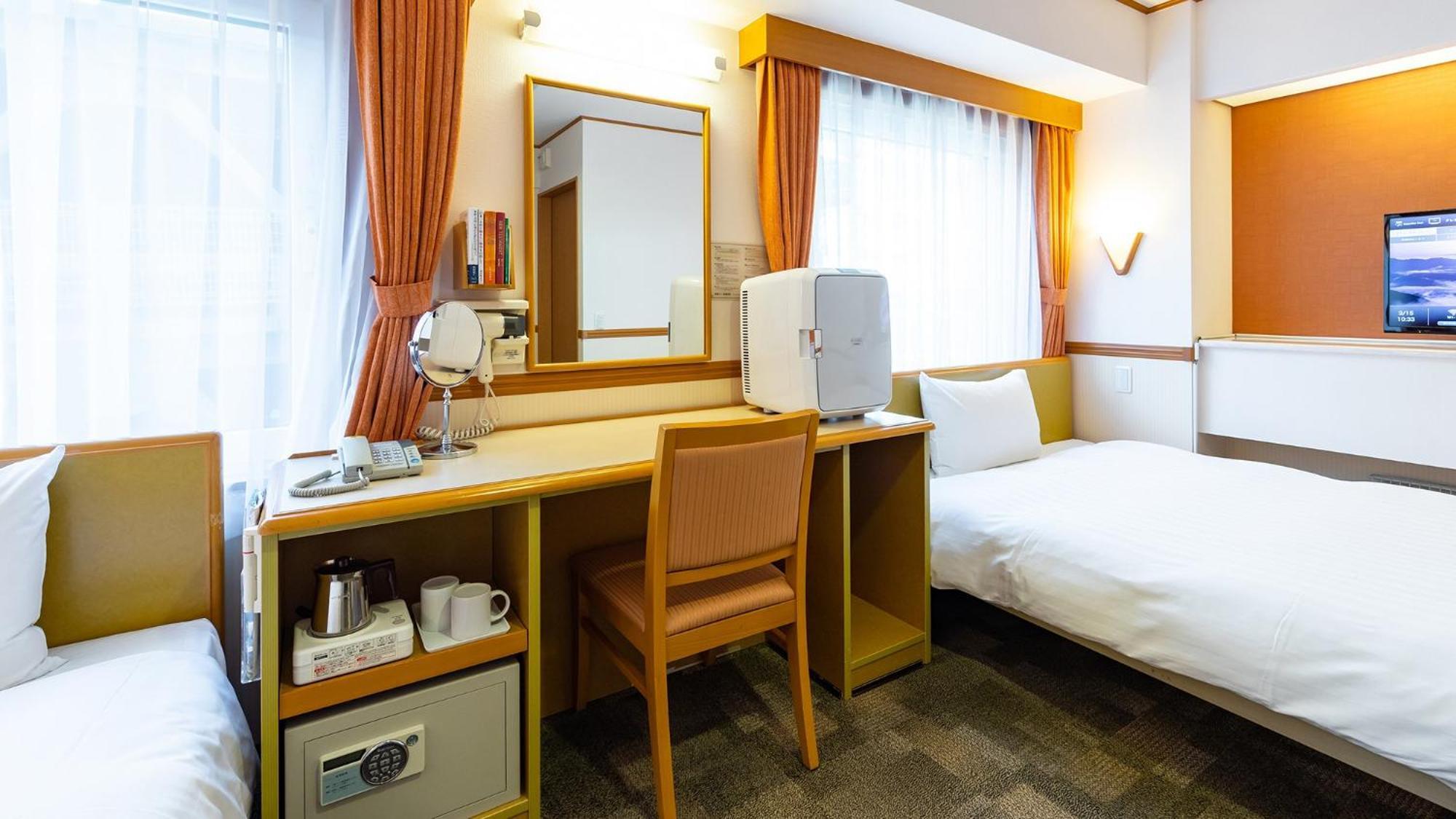 Toyoko Inn Nagoya-eki Shinkansen-guchi Zimmer foto