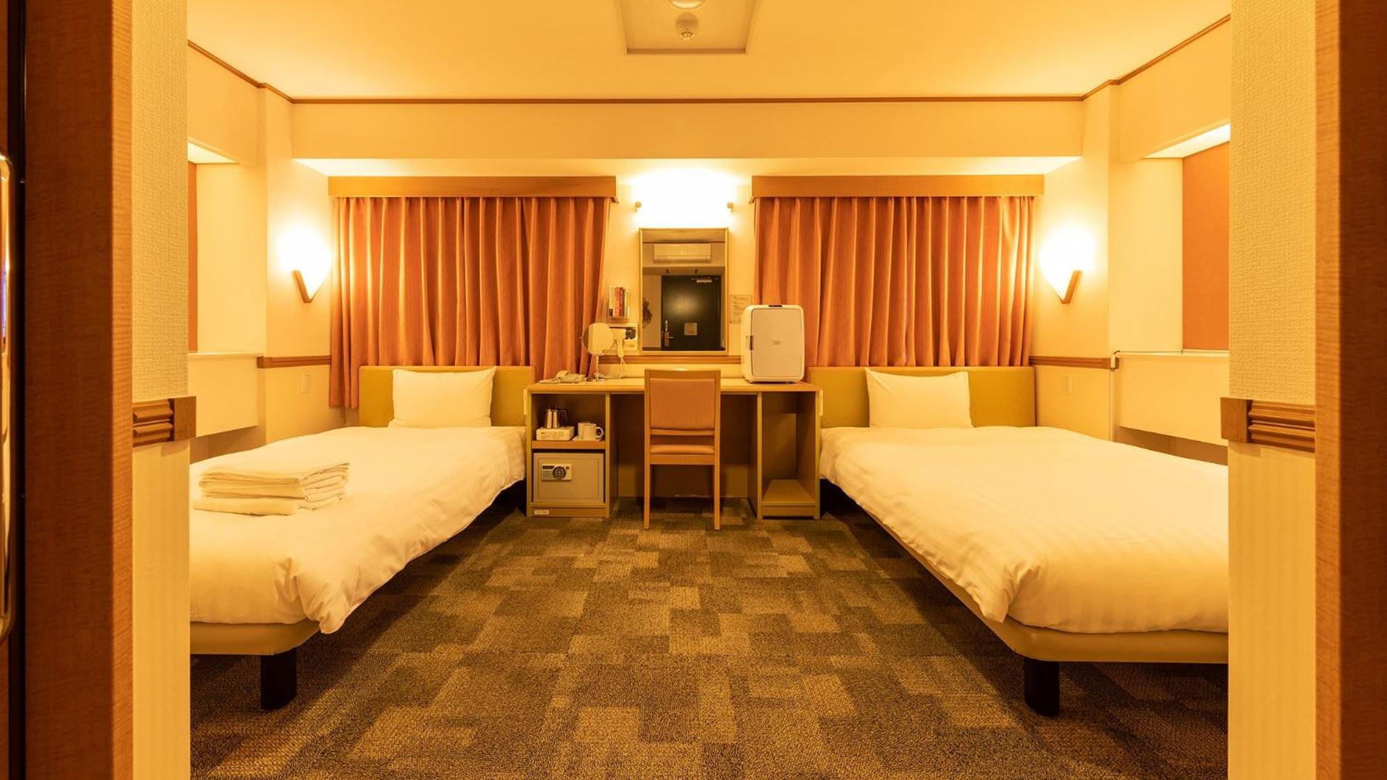 Toyoko Inn Nagoya-eki Shinkansen-guchi Zimmer foto
