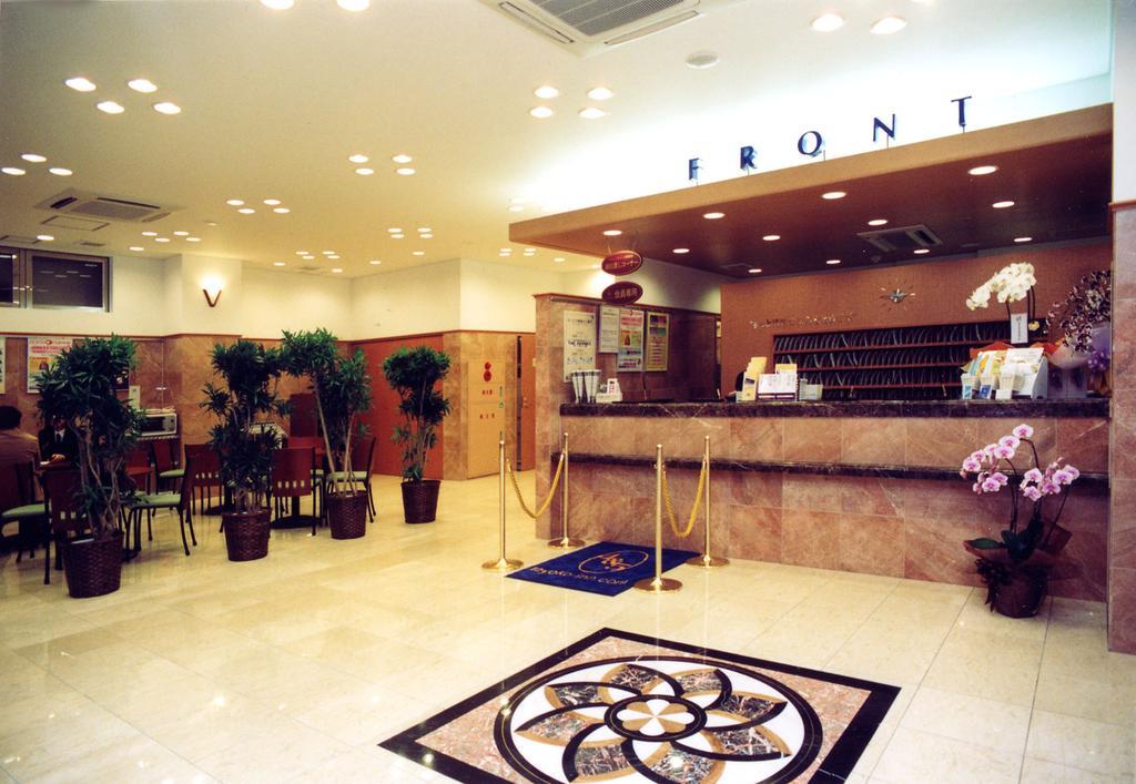 Toyoko Inn Nagoya-eki Shinkansen-guchi Exterior foto