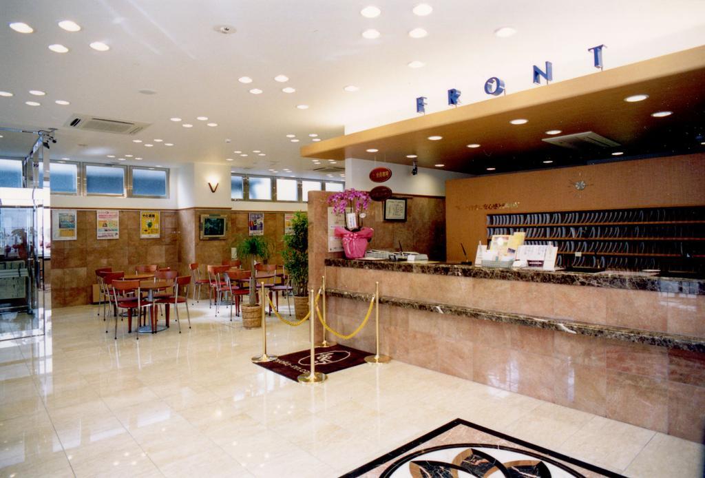 Toyoko Inn Nagoya-eki Shinkansen-guchi Exterior foto